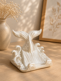 3D Printed Whale Tail Phone Holder