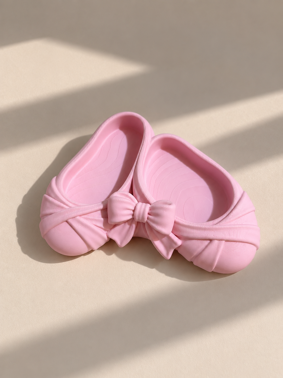 Ballet Flat Jewelry Holder – 3D Printed Bow Jewelry Tray
