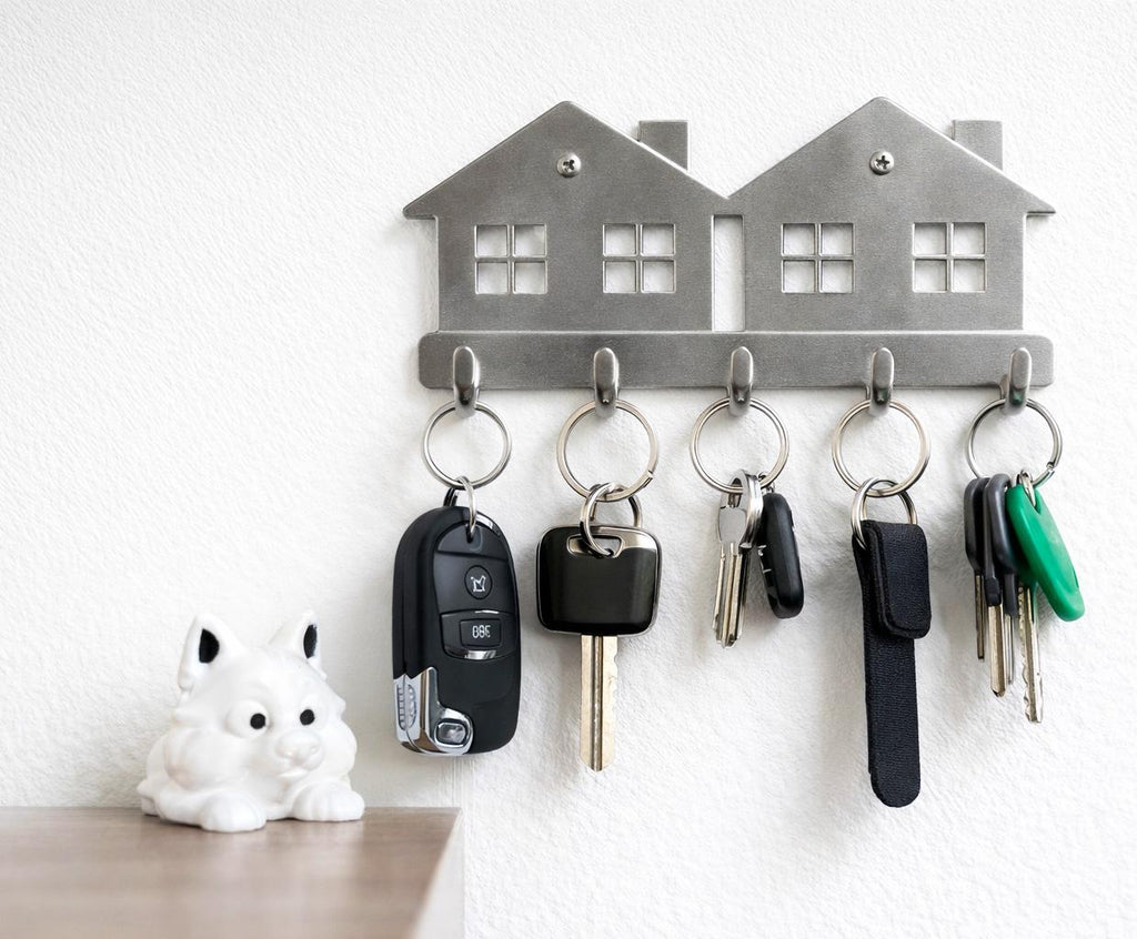 3D Printed Articulated Animal Keychain and Fidget Toy | Cute Flexi Animal | Kawaii Desk Toy
