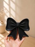 Bow Jewelry Tray | 3D Printed Coquette Ring Dish |  Vanity Organizer | Ribbon Trinket Tray