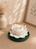 3D Printed Lotus Candle Holder