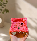 3D Printed Trinket Dish, Coquette Jewelry Tray, Cute Ring Holder