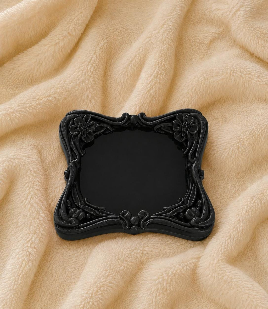 3D Printed Trinket Dish, Coquette Jewelry Tray, Cute Ring Holder
