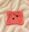 3D Printed Trinket Dish,Coquette Jewelry Tray,Cute Ring Holder