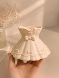 3D Printed Ring Holder,Princess, Jewelry Holder, Bow Decor, Vanity Organizer, Gift for Her
