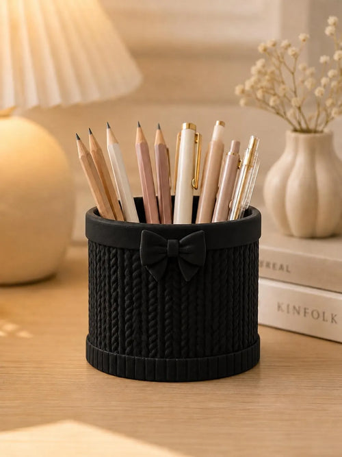 3D Printed Bow Pen Holder