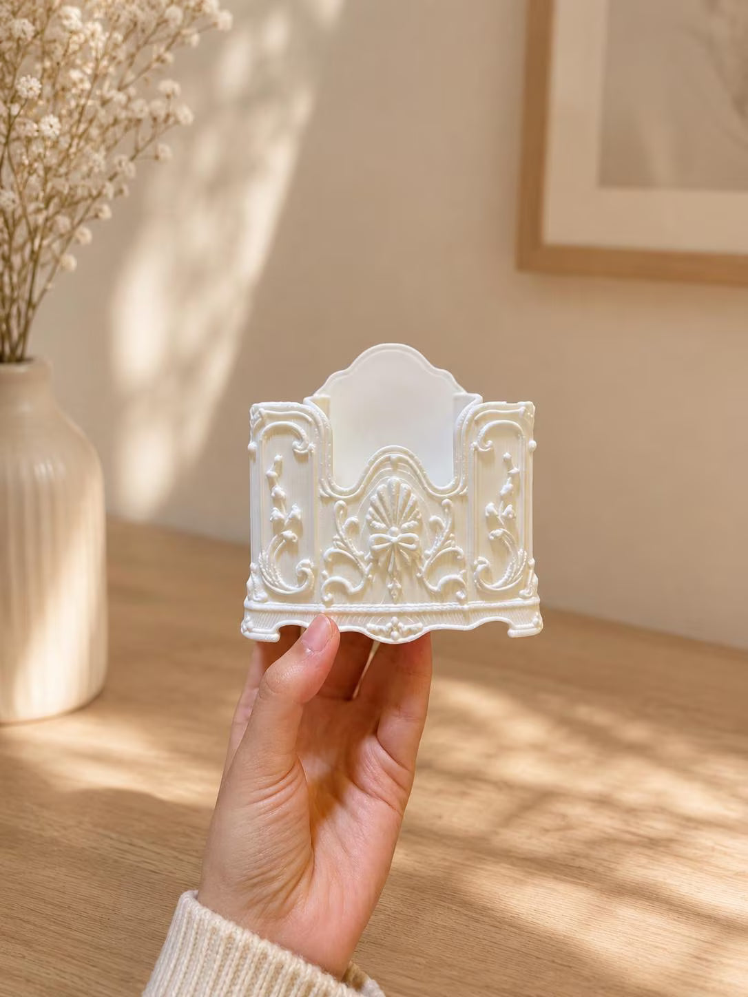 Rococo Vanity Organizer