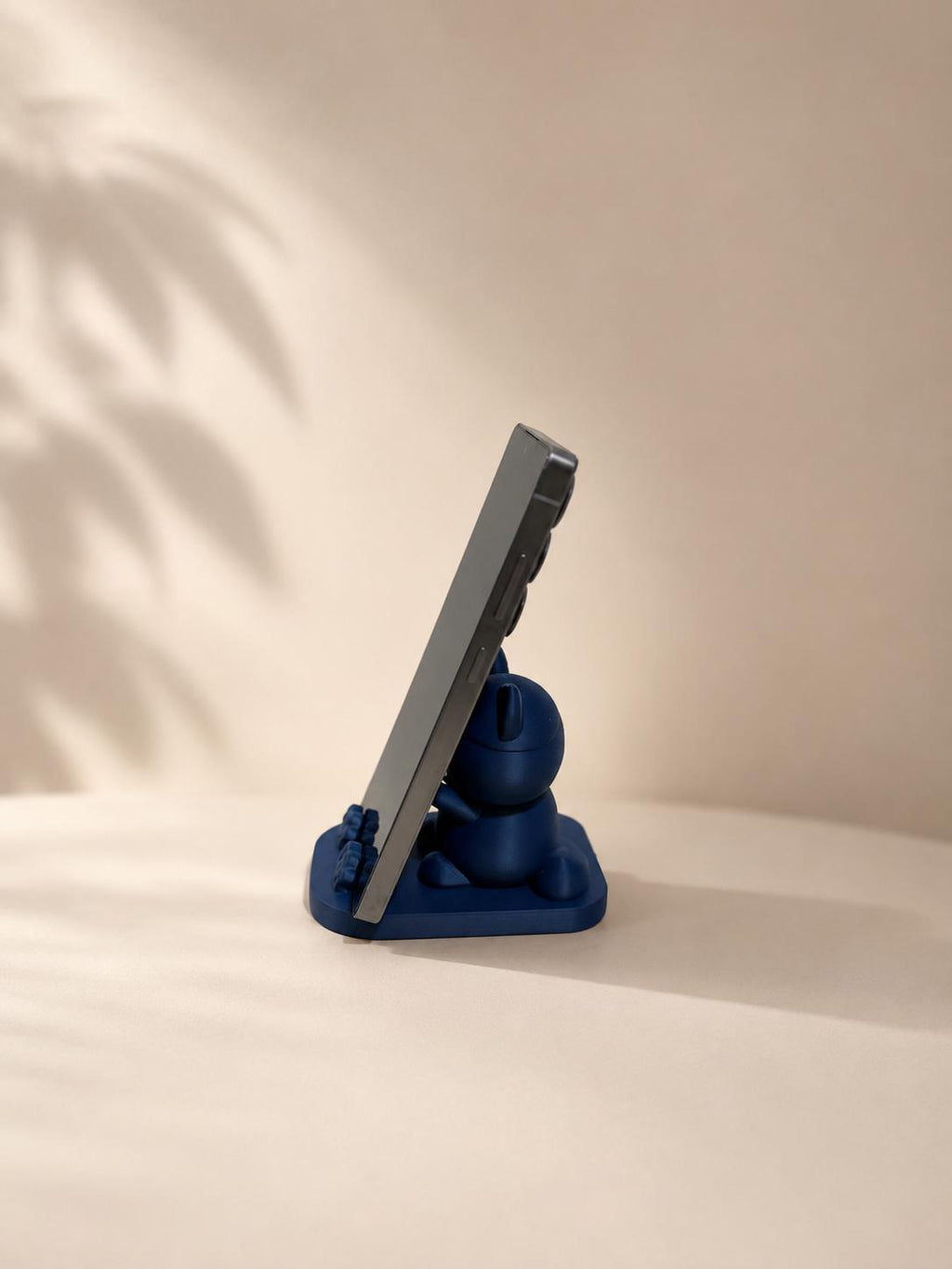 3D Printed Cat Mobile Holder, Tablet Stand,Handmade Desk Accessory, Cat Lover Gift, Kawaii Phone Holder for Desk