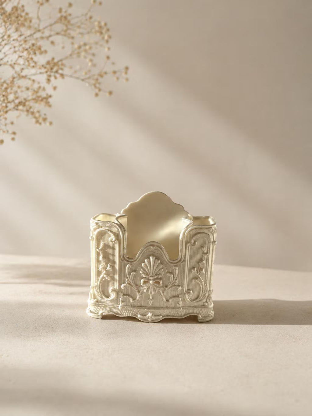 Rococo Vanity Organizer