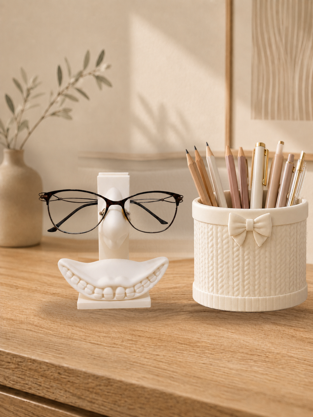 Cute Desk Set