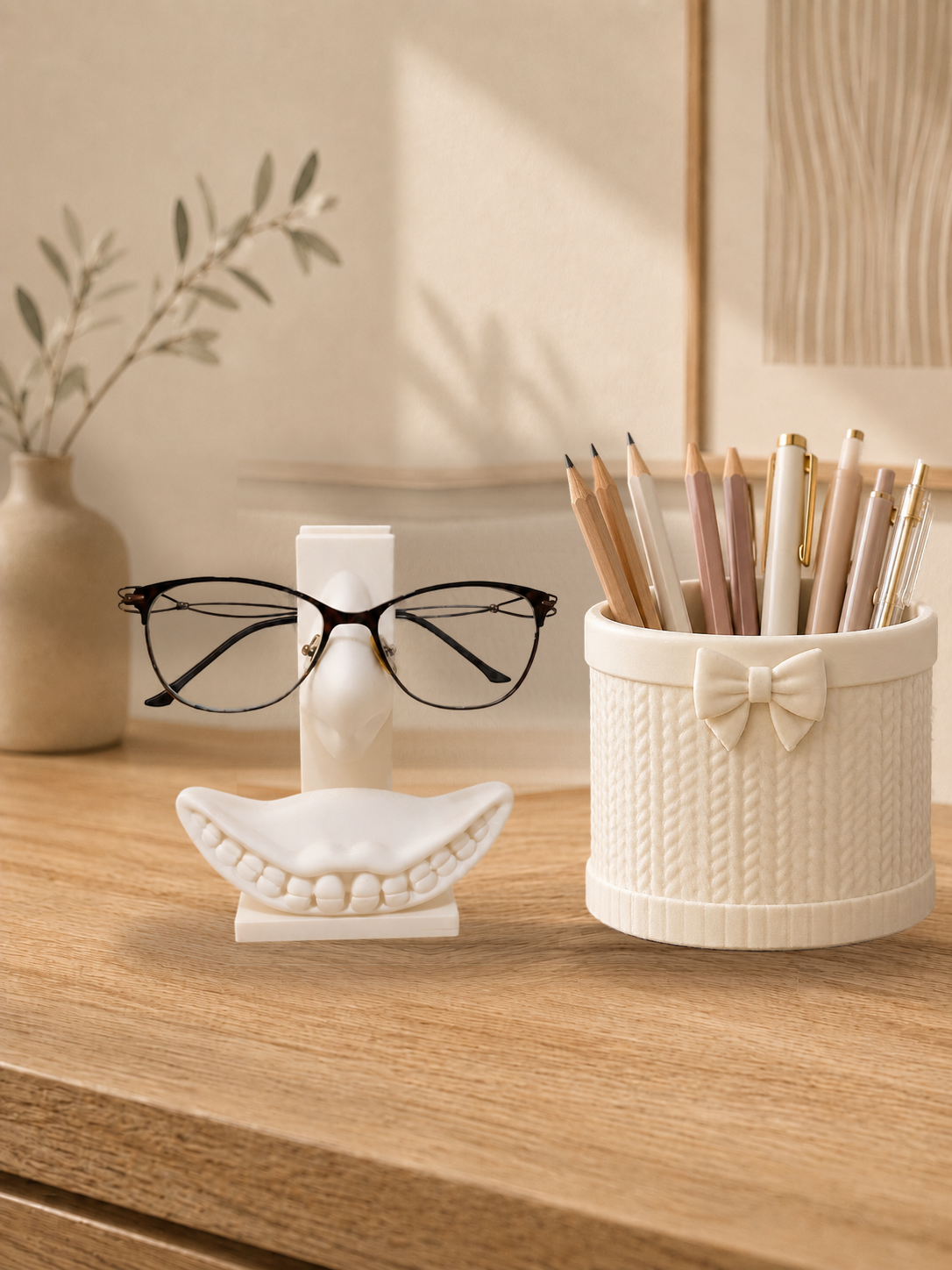 Cute Desk Set